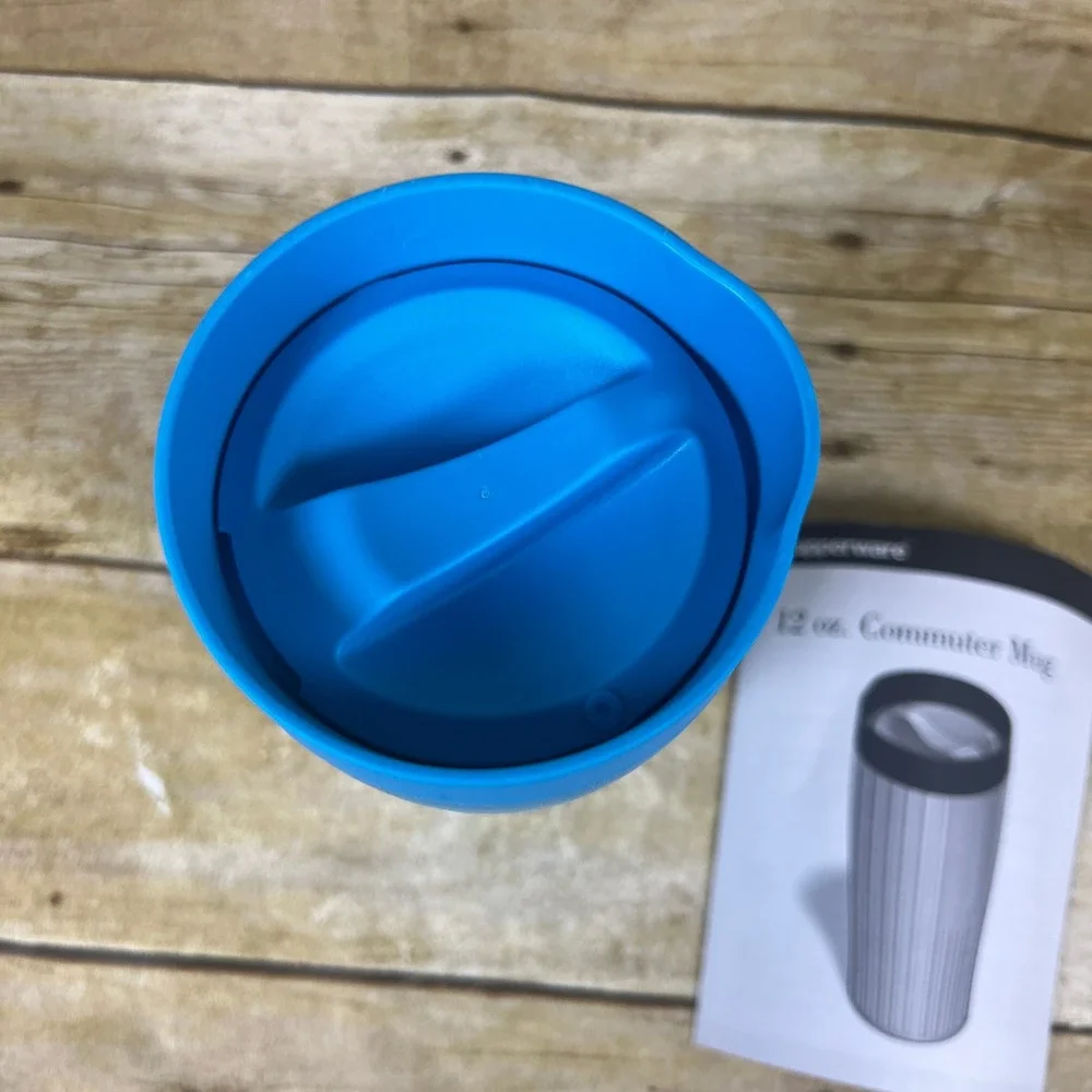 Tupperware never used